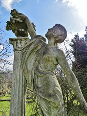 hampstead cemetery, london