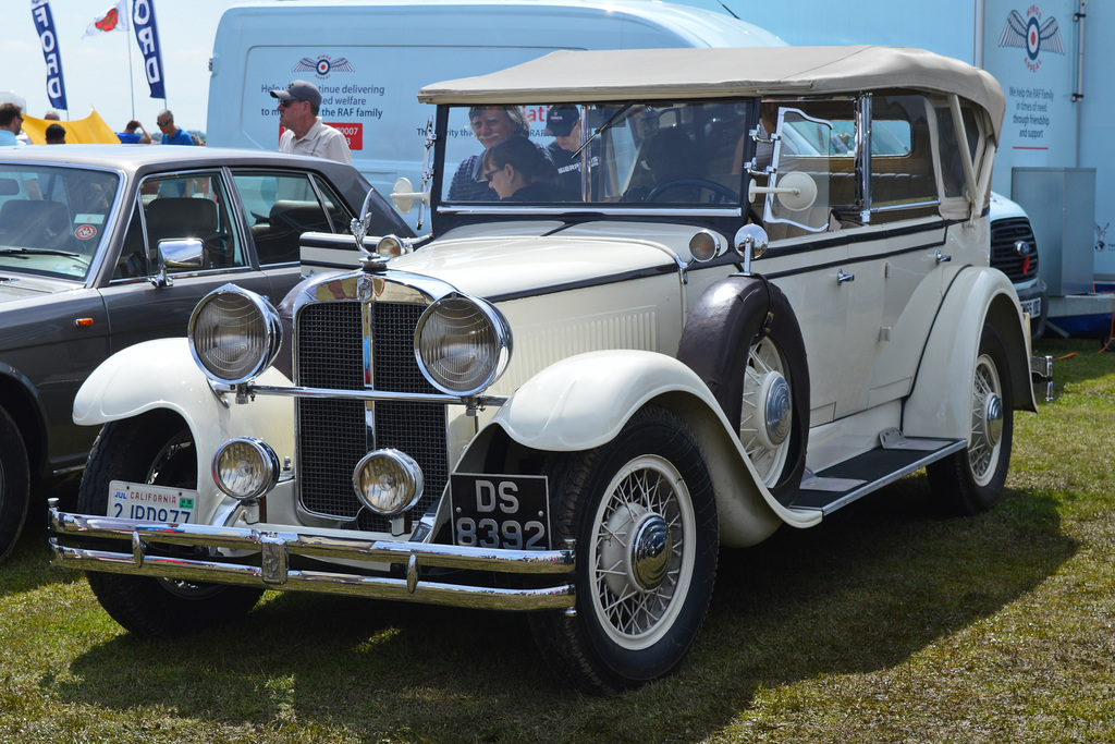 1930 Nash