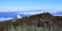 La Palma, Roque de los Muchachos Observatory ¦ pil