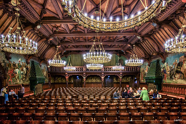 Landshut - Rathausprunksaal