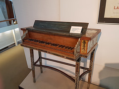 Berlin - Musikinstrumentemuseum