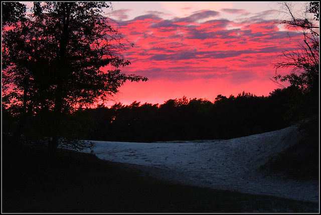 Moor Sunset