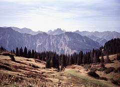 Bergwelt in Südtirol   (Diascan)