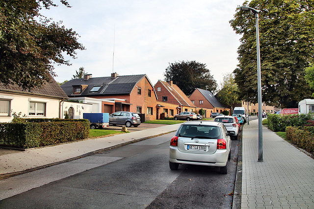 Laarstraße (Gelsenkirchen-Bismarck) / 30.09.2023