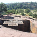 The Top of Bet Giyorgis, Lalibela