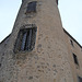 Tour du château á Leuc