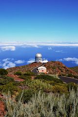 La Palma, Roque de los Muchachos Observatory ¦ pil(2)