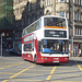 DSCF7174 Lothian Buses 649 (SK52 OHJ) in Edinburgh - 6 May 2017