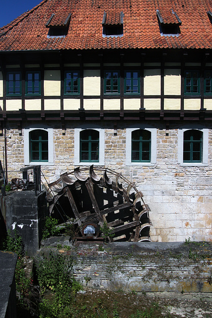 Wassermühle in Steinfurt