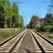 Hamm-Osterfelder Bahn (Bergkamen-Oberaden) / 9.04.2017