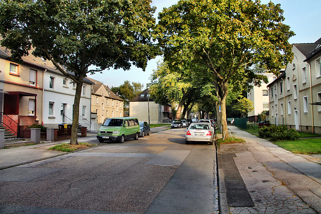 Marschallstraße (Gelsenkirchen-Bismarck) / 30.09.2023