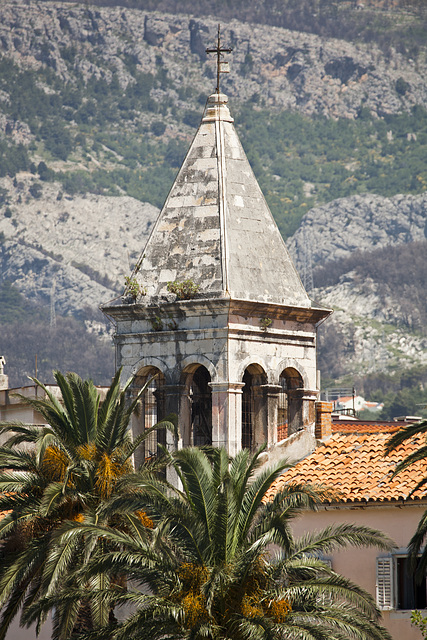 Makarska . Croazia