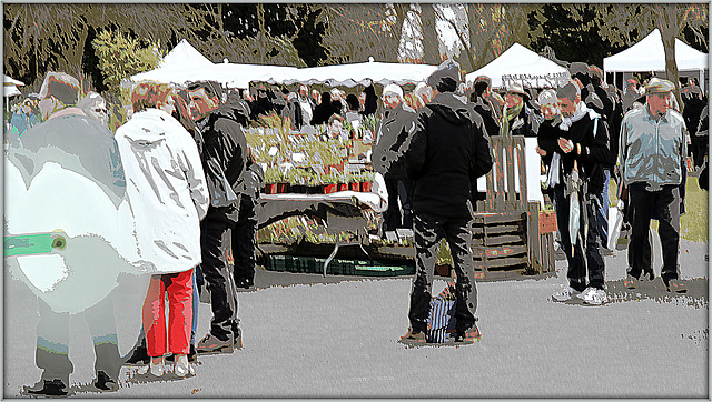 La Fête des Plantes....