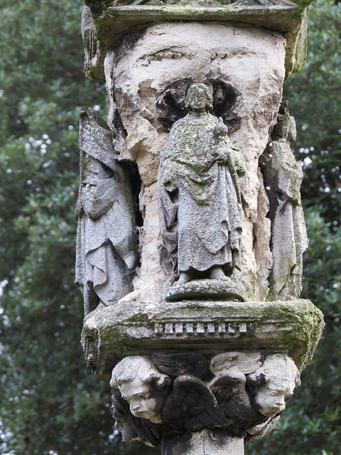 kensal green cemetery, london