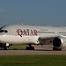 A7-BCC B787 Qatar Airways