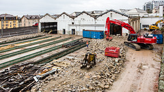 160225 Lausanne depot demolition 3