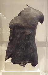 Bronze Torso of a Youth in the Metropolitan Museum of Art, April 2017