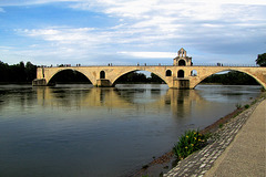 #20 - brunosma - Ponte di Avignone -33̊ 1point