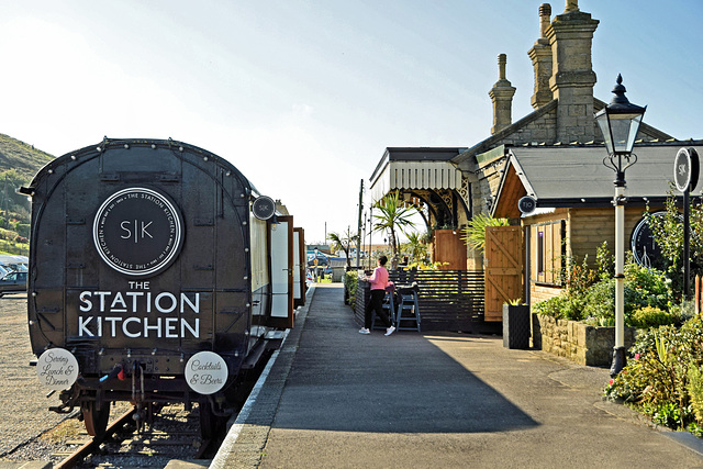 West Bay Station