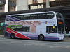 DSCF0623  First Manchester SN14 TTK in Manchester - 5 Jul 2015