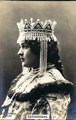 Elena  Khrennikova