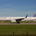 N17126 B757-224 United Airlines