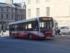 DSCF7316 Borders Buses YY17 GSZ in Edinburgh - 7 May 2017