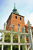 Lüneburg, Kirchturm St. Michaelis ...  HFF !