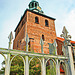 Lüneburg, Kirchturm St. Michaelis ...  HFF !