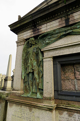 glasgow necropolis