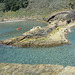 Azores, The Islet of Vila Franca do Campo, Path into the Flooded Crater