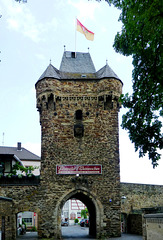 DE - Ahrweiler - Obertor