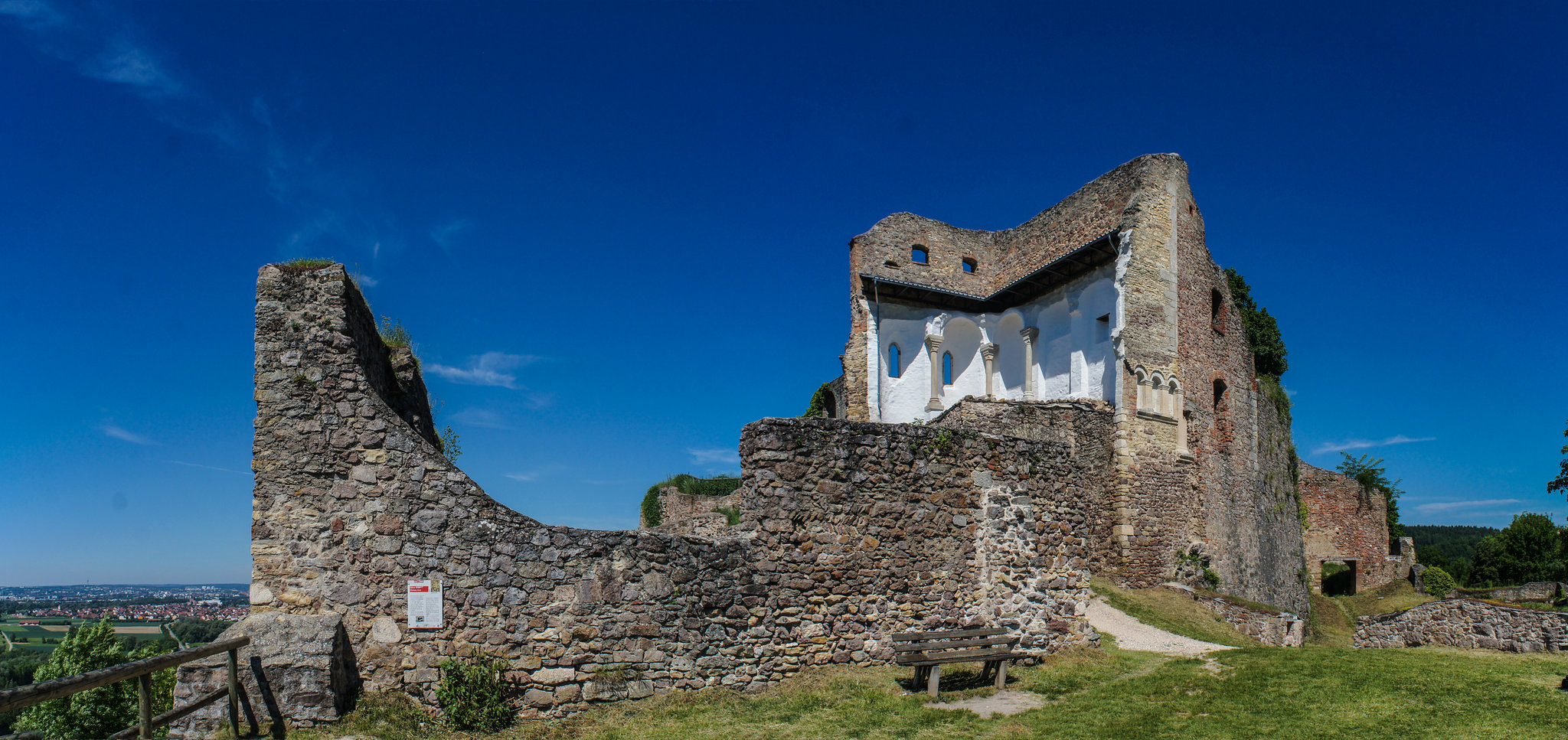 Donaustauf, Burgkapelle