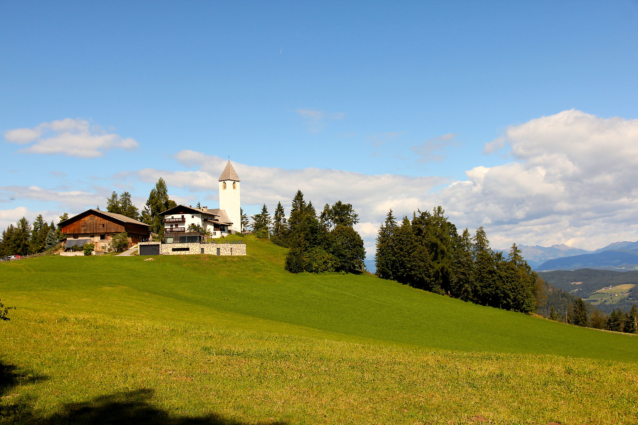 St. Helena - Deutschnofen (3 PicinPic)