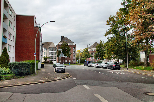 Moerser Straße (Duisburg-Homberg) / 3.10.2022