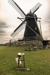 The Old Mill