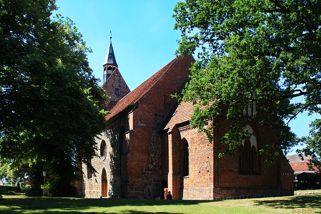 Dassow, Stadtkirche St. Nikolai