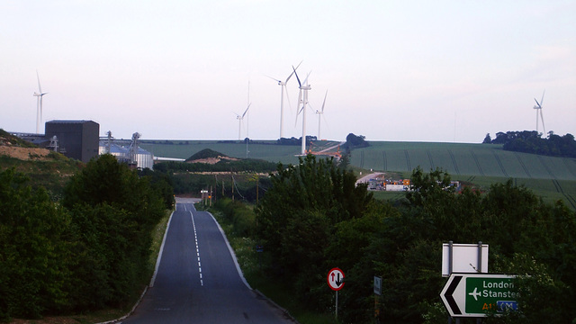 Wadlow Wind Farm 2012-06-20