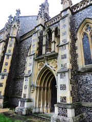 booton church, norfolk