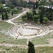 Athènes - Théâtre de Dionysos