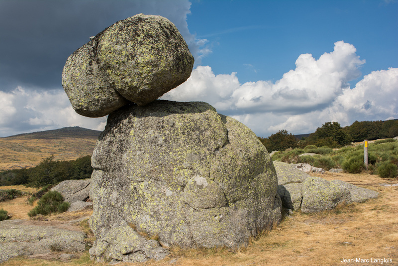 Equilibre - Monts Lozere