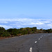On the way to Roque de los Muchachos Observatory,