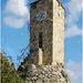 La Tour de l' Horloge à Tourrettes ( Var )