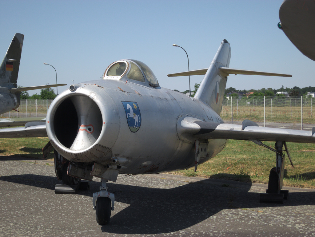 Czechoslovak MiG-15