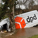 ddd - DPD van in the river [1 of 2]