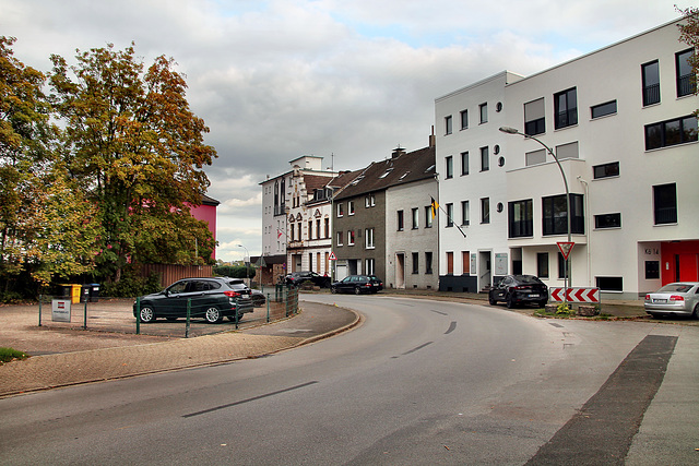 Königstraße (Duisburg-Homberg) / 3.10.2022