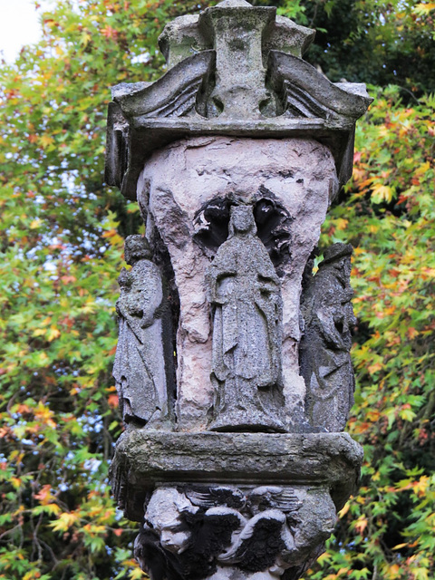 kensal green cemetery, london