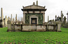 glasgow necropolis