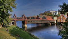 Gamle bybro (old town bridge)