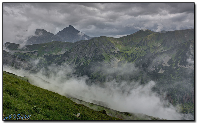 Kasprowy Wierch, Poland